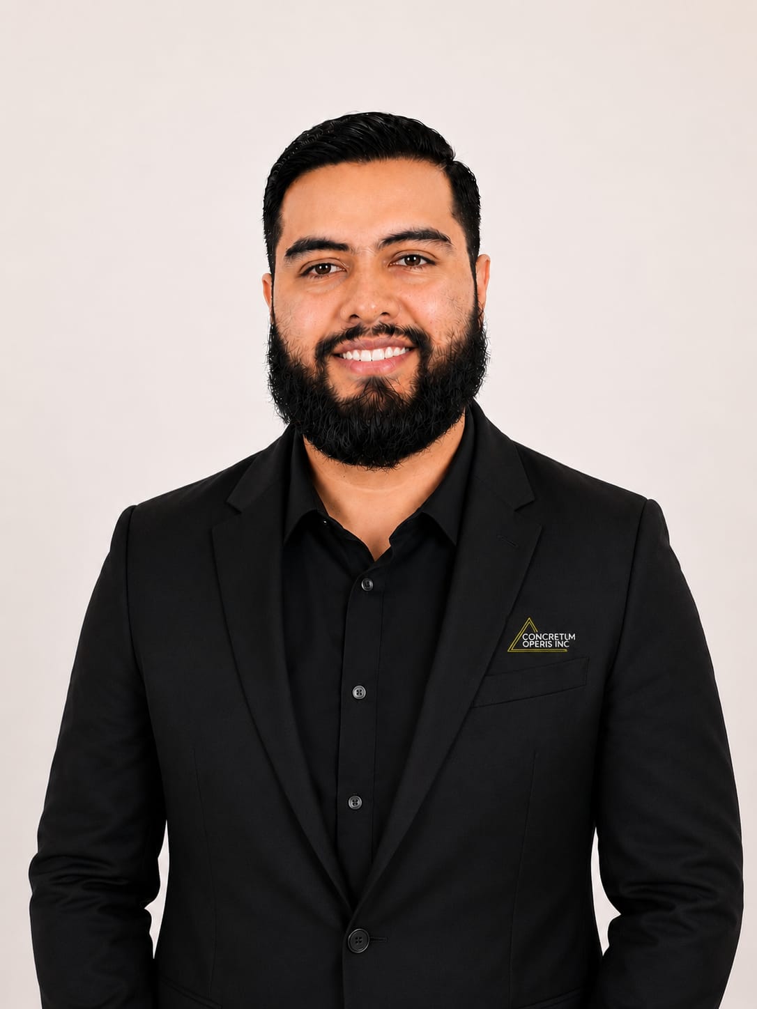 Joel Gallegos, Project Manager at Concretum Operis