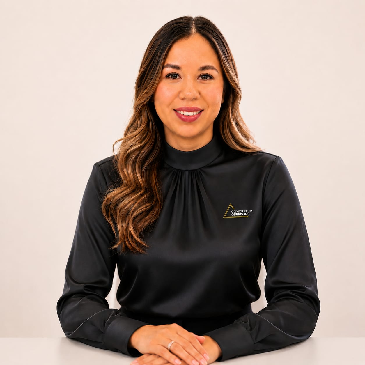 Tanya Fernández, Executive at Concretum Operis